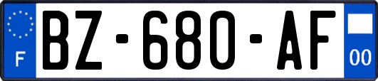 BZ-680-AF