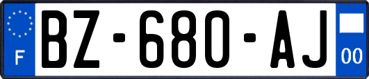 BZ-680-AJ