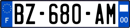 BZ-680-AM