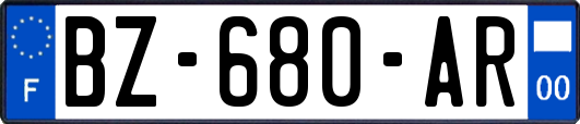 BZ-680-AR