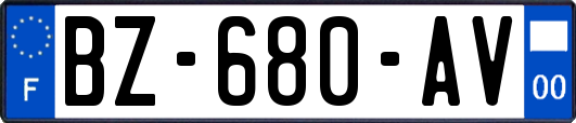 BZ-680-AV