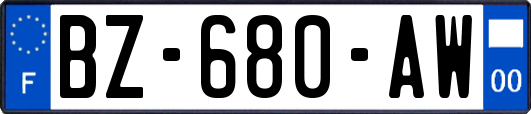 BZ-680-AW