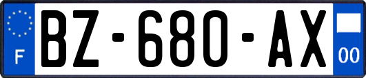 BZ-680-AX