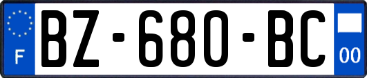 BZ-680-BC