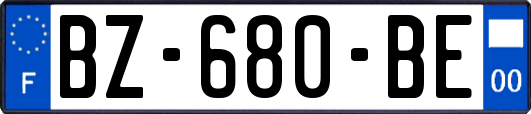 BZ-680-BE