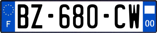 BZ-680-CW