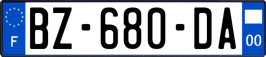 BZ-680-DA