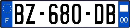 BZ-680-DB