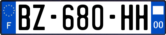 BZ-680-HH