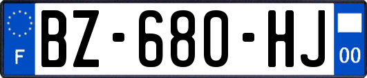 BZ-680-HJ