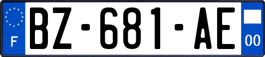 BZ-681-AE