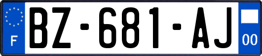 BZ-681-AJ