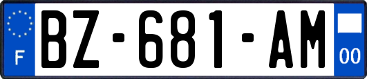 BZ-681-AM