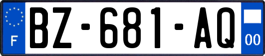 BZ-681-AQ