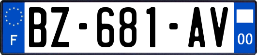 BZ-681-AV