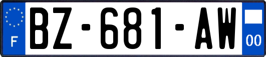 BZ-681-AW