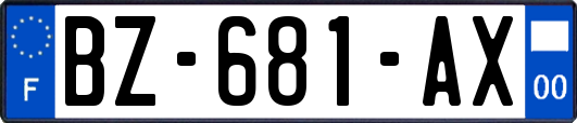 BZ-681-AX