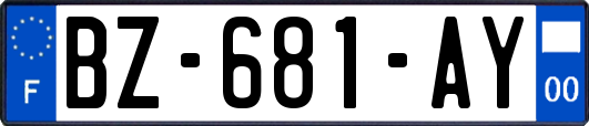 BZ-681-AY