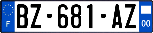 BZ-681-AZ