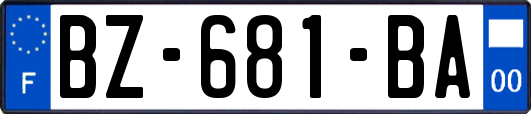 BZ-681-BA