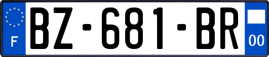 BZ-681-BR