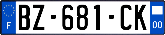 BZ-681-CK