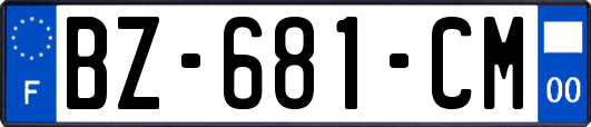 BZ-681-CM