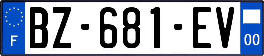 BZ-681-EV