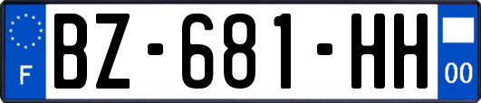 BZ-681-HH