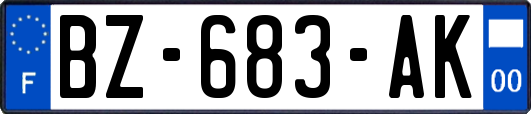 BZ-683-AK