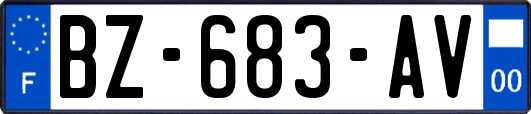 BZ-683-AV