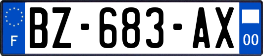 BZ-683-AX