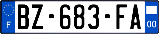 BZ-683-FA