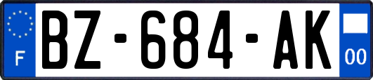 BZ-684-AK