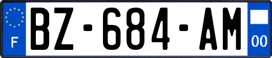 BZ-684-AM