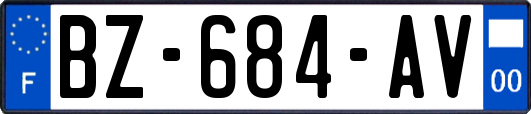 BZ-684-AV