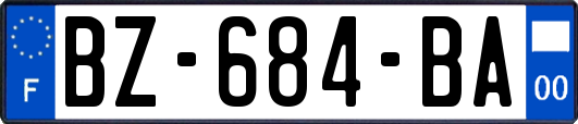 BZ-684-BA