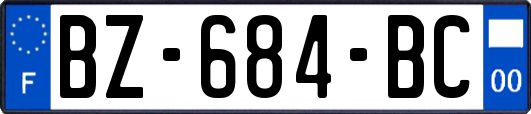 BZ-684-BC