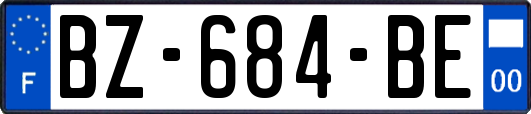 BZ-684-BE