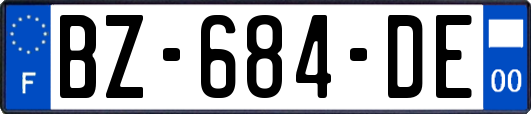 BZ-684-DE