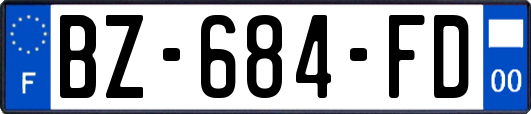 BZ-684-FD