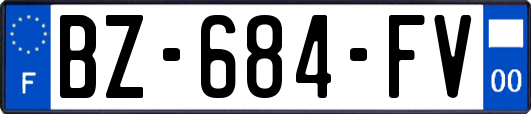 BZ-684-FV
