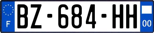 BZ-684-HH