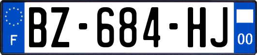 BZ-684-HJ