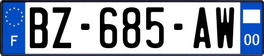 BZ-685-AW