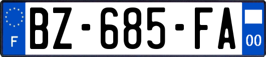 BZ-685-FA