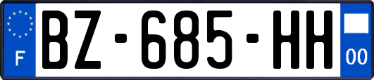 BZ-685-HH