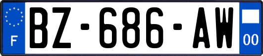 BZ-686-AW