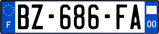 BZ-686-FA