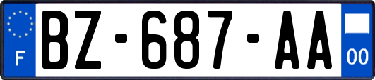 BZ-687-AA